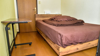 個室セミダブルルーム(タイプA)