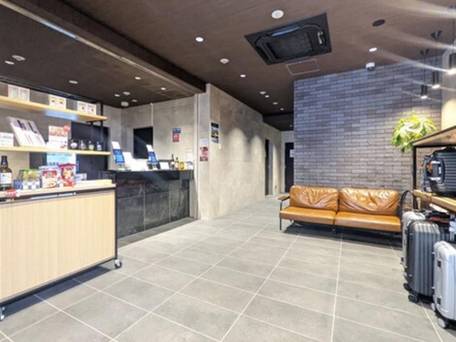 ESLEAD HOTEL NAMBA SOUTH III / 2