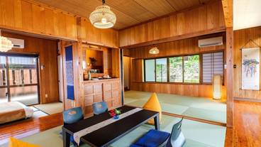 リビング エリア / 5