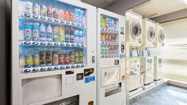 自動販売機 / 5