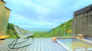 洋室 エグゼクティブ 露天風呂付 (12.5畳)