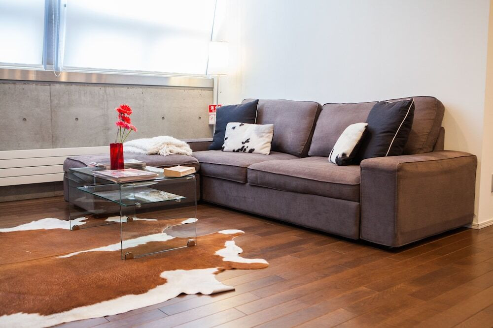 リビング エリア