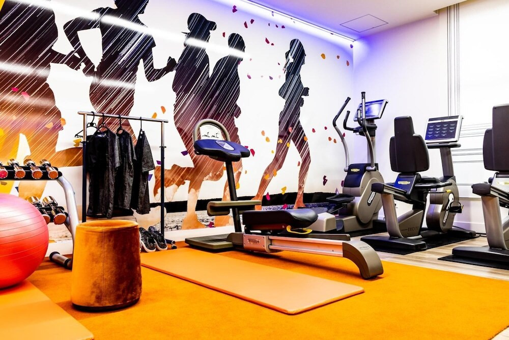 フィットネス設備