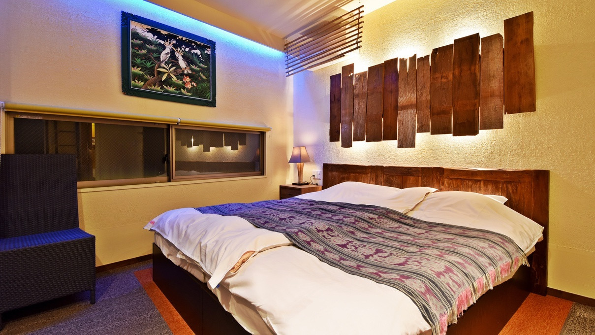 バリのリゾートと和の癒しが融合！おこもり旅にぴったり4064669