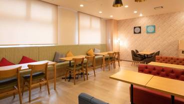 施設内の設備 / 6