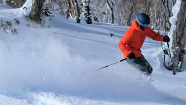 スノー スポーツとスキー / 2