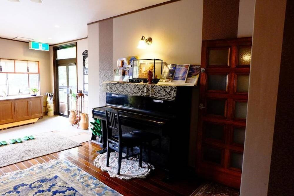 内部エントランス