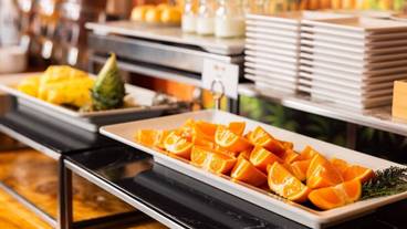 朝食ビュッフェ / 8