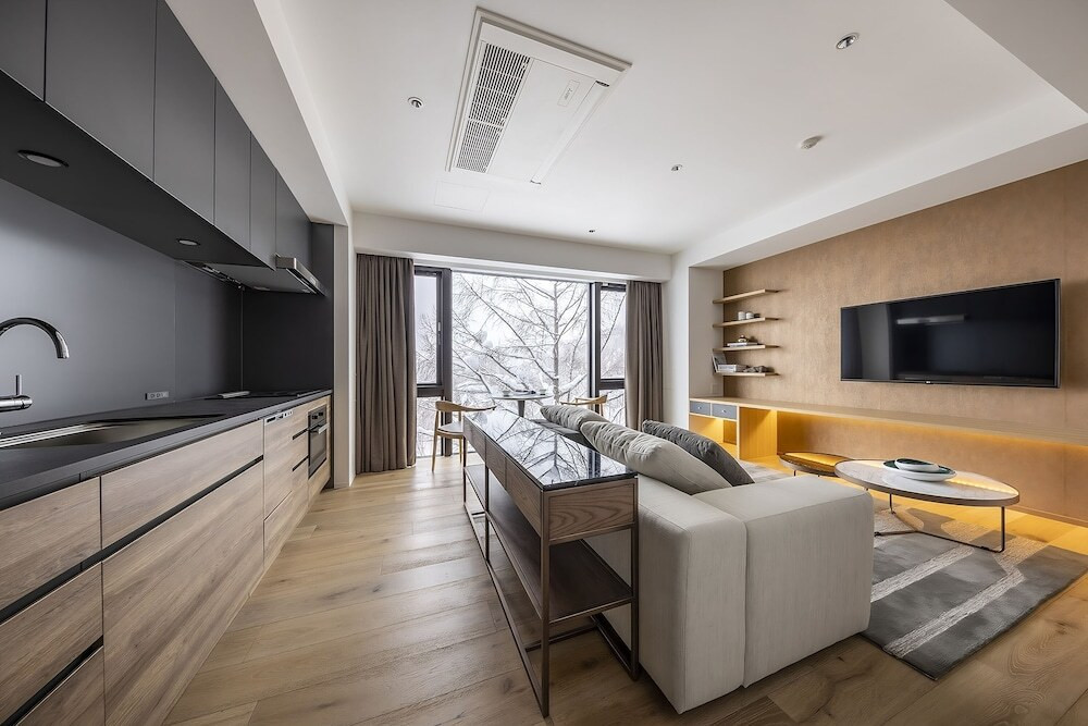 リビング エリア