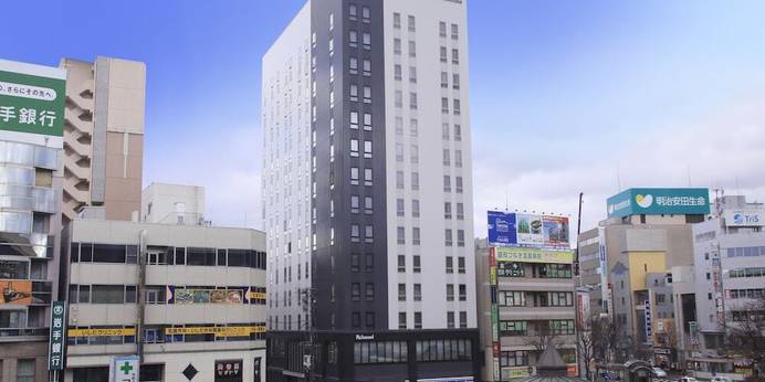 リッチモンドホテル盛岡駅前（岩手県 ビジネスホテル） / 1