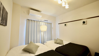 4名部屋 ホワイトモノトーン / WI