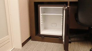 セミダブルルーム 喫煙