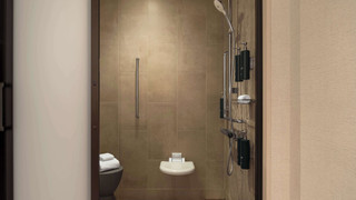 キングアクセシブルルーム 禁煙