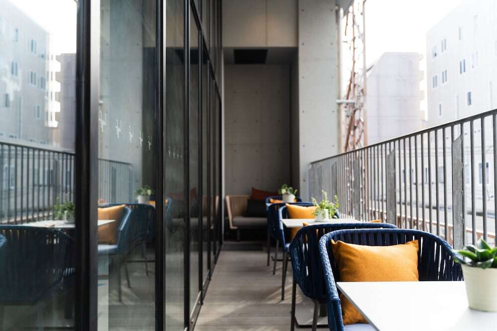 テラス / パティオ