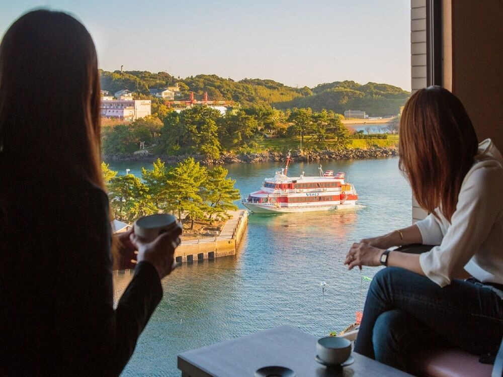 施設からの眺望