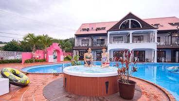 屋外プール / 18