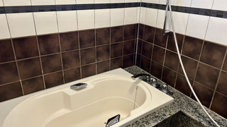 デラックス ルーム ジェットバス