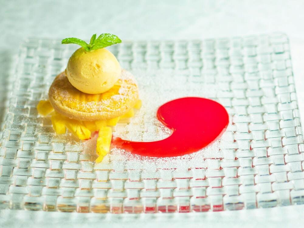 手作りデザート