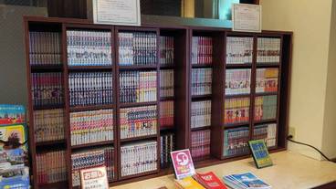 施設内の設備 / 1