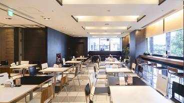 朝食スペース / 14