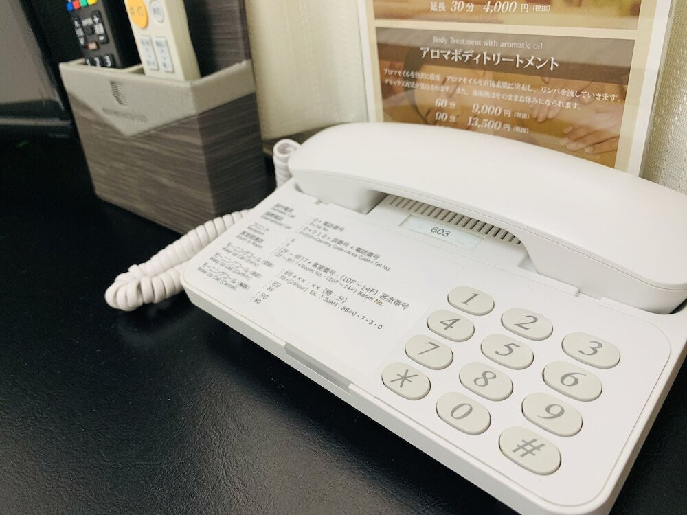 客室の設備とサービス