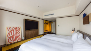 スーペリア ルーム シングルベッド 2 台 禁煙