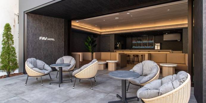 fav HAKODATE（北海道 シティホテル） / 1