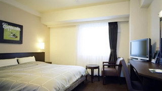 ダブルルーム喫煙可