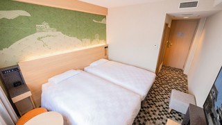 スタンダード ツインルーム（リニューアル） 禁煙