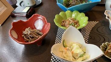 朝食 一例③ / 9