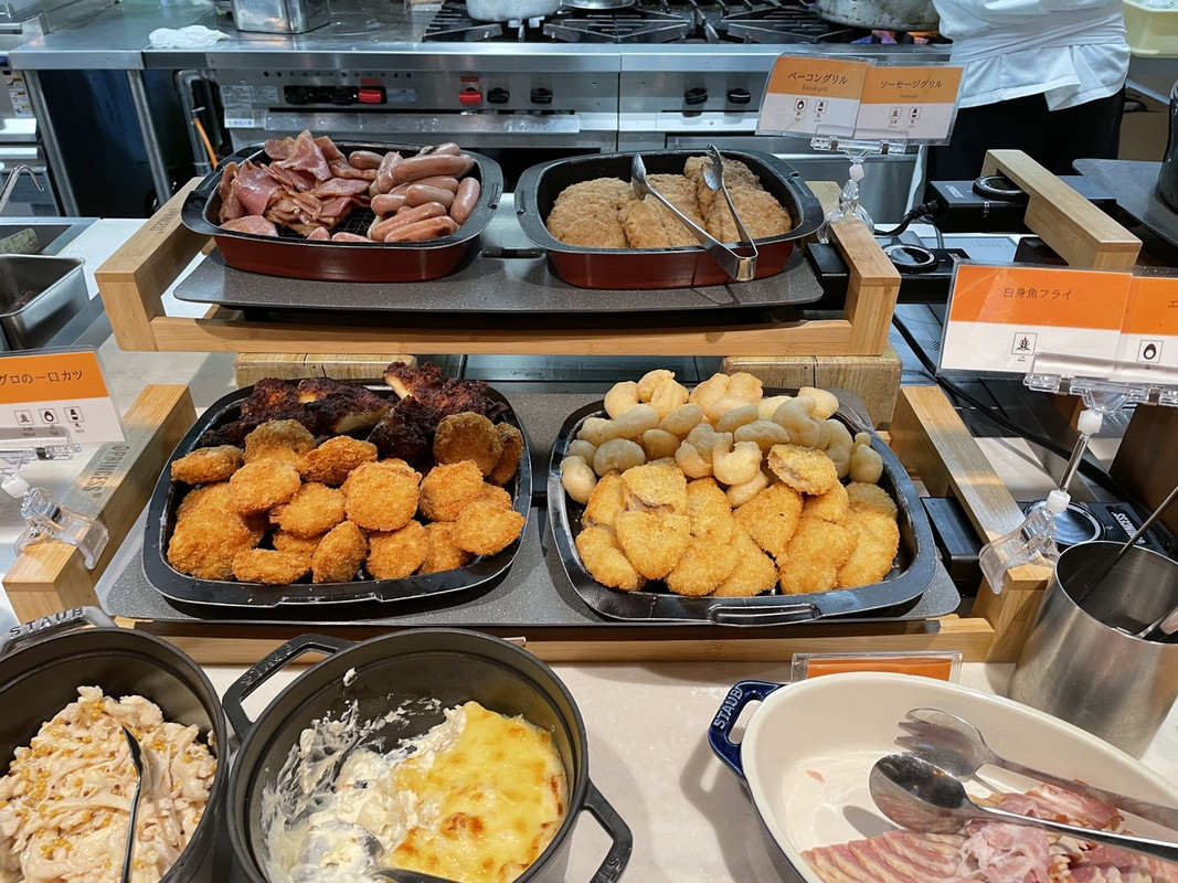 ハンバーガーステーション