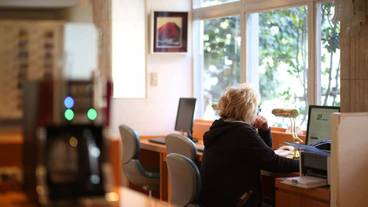 ビジネスセンター / 10