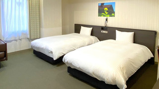 スーペリア ツインルーム 禁煙