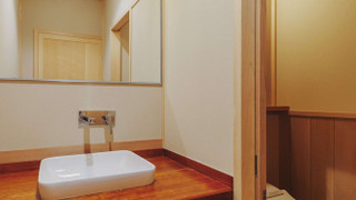 ツインベッドルーム 竹仙 トイレ付 禁煙