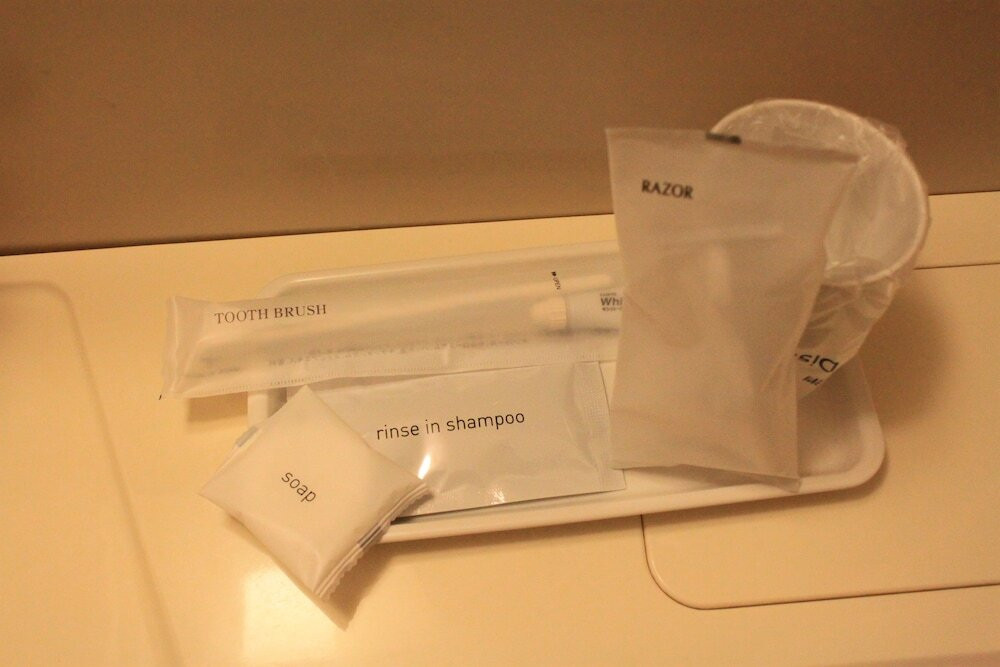 バスルームの設備