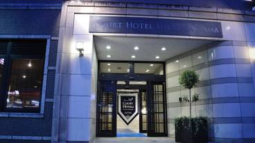 施設の入り口 / 20