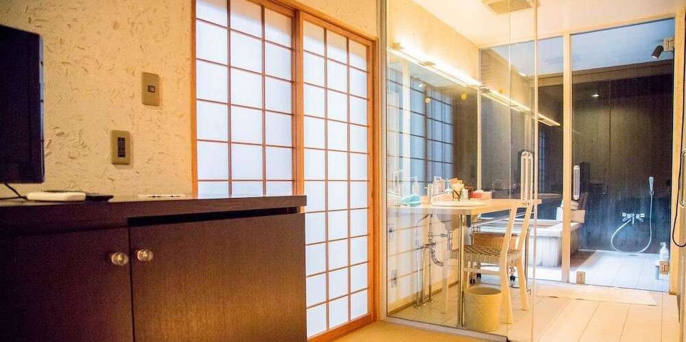 部屋からの景観