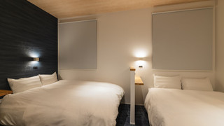 ジュニアスイートルーム 禁煙