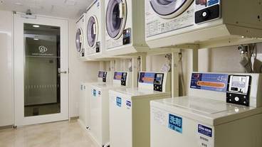 施設内の設備 / 5