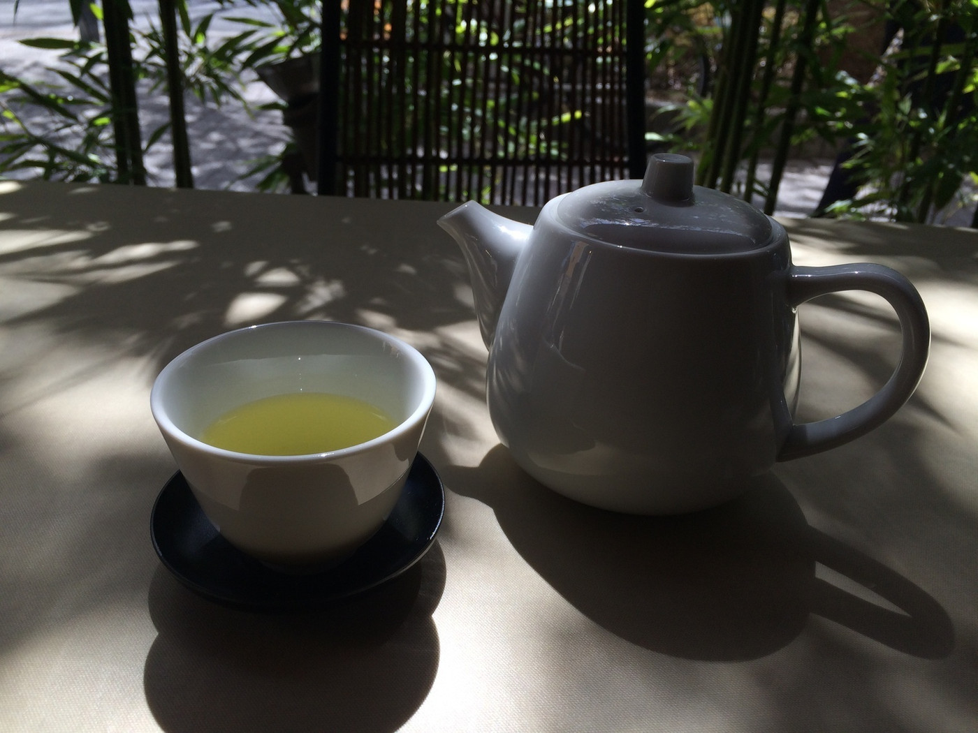 「礼華」料理 36411 お茶とセット