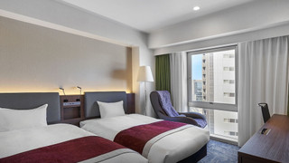 リラックス ツイン 禁煙 シティビュー