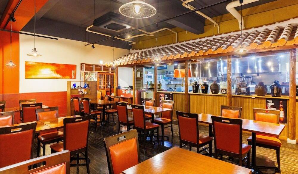 ビーチキッチン店内 / 1