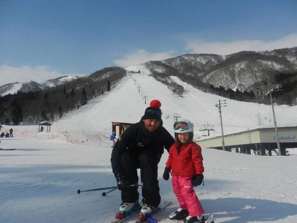 スノー スポーツとスキー