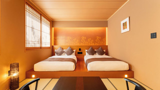 デラックスルーム東方館