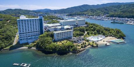 湯めぐり海百景 鳥羽シーサイドホテル