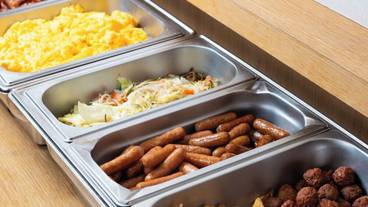 朝食ビュッフェ / 3