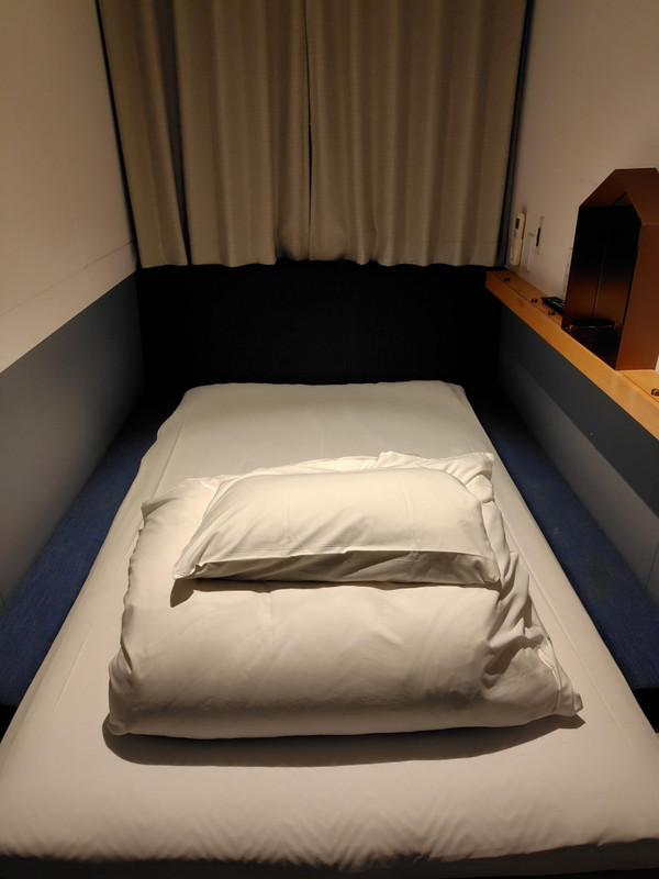 シングルルーム客室