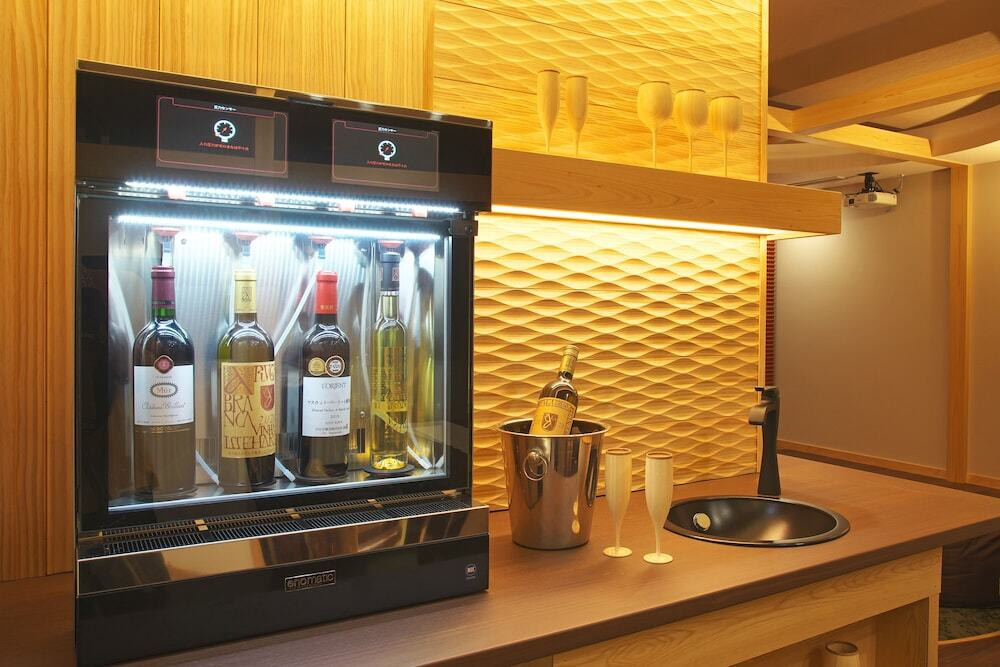 客室「金峰」専用サーバー