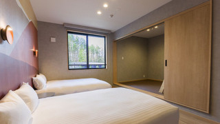 Rakuten STAY VILLA 富士河口湖の森/2LDKメゾネット [サウナ・テラス有] 禁煙【ペット不可】