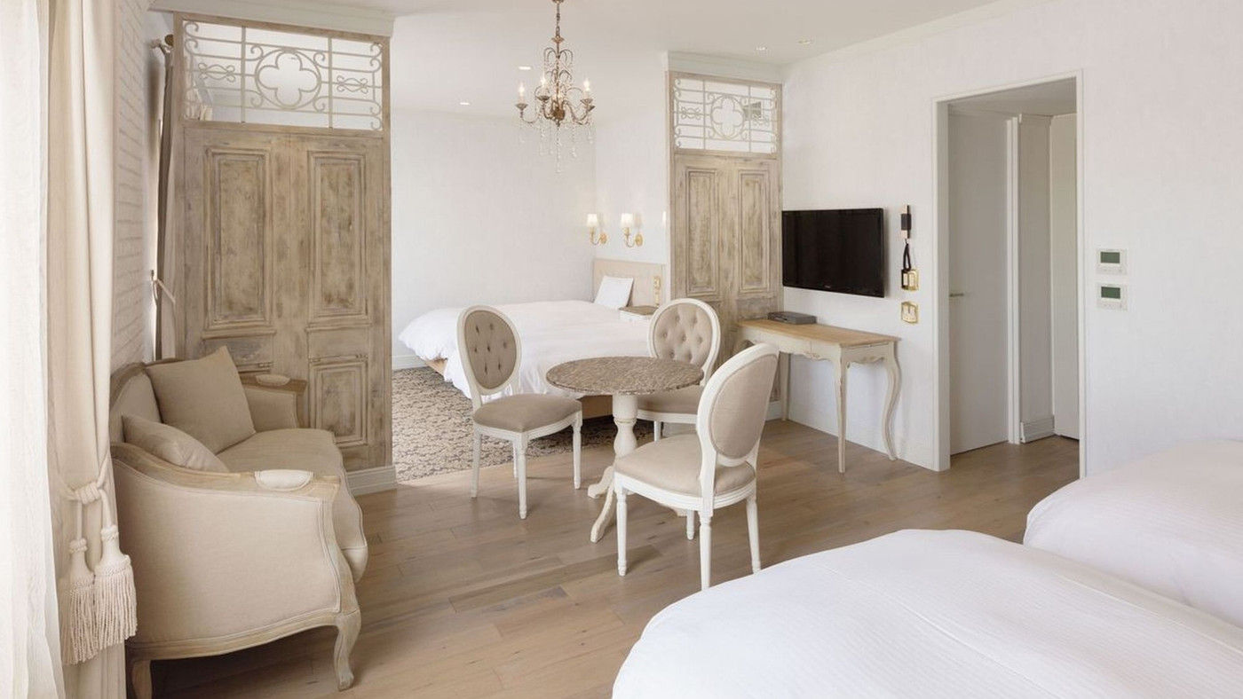 韓国風やアンティーク風♡気分があがるデザイナーズホテル4282317